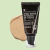 Anjumain Mizon Snail Repair Intensive BB Cream SPF50+ PA+++, No. 27 Honey Beige, 1 piece / 미즈온 스네일 리페어인텐시브 비비 BB크림 SPF50+ PA+++, 27호 허니 베이지, 1개