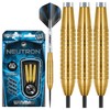 WINMAU Neutron 24 gram Brass Darts with Prism Flights and
