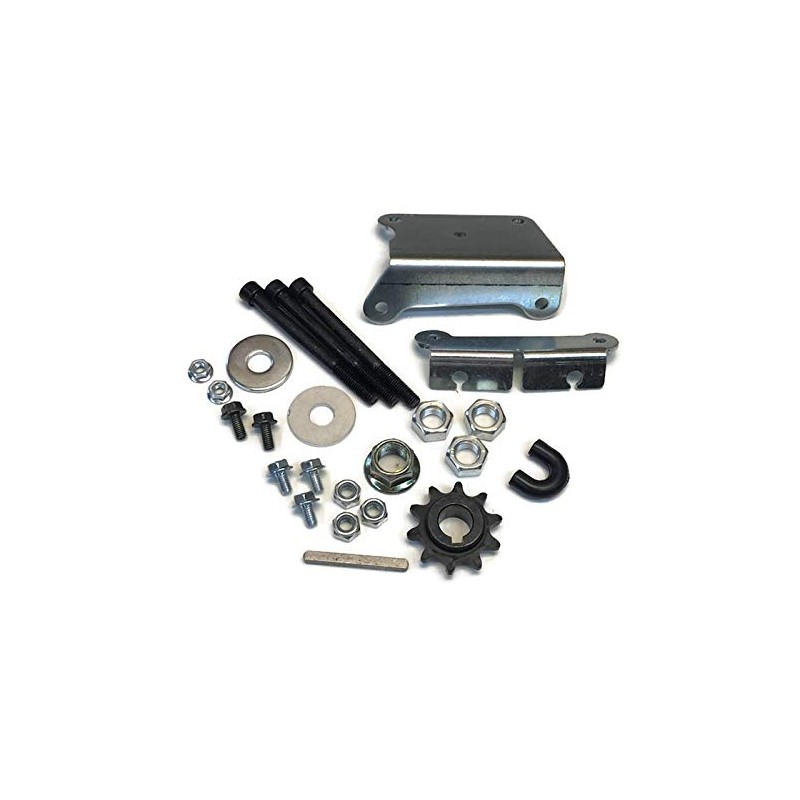 Forward Reverse Gear Box Kit for 3/4" Comet TAV2 30