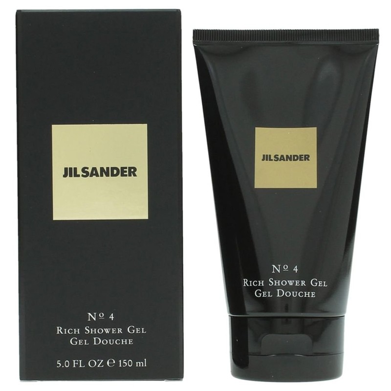 Jil Sander No4 Shower Gel 150ml