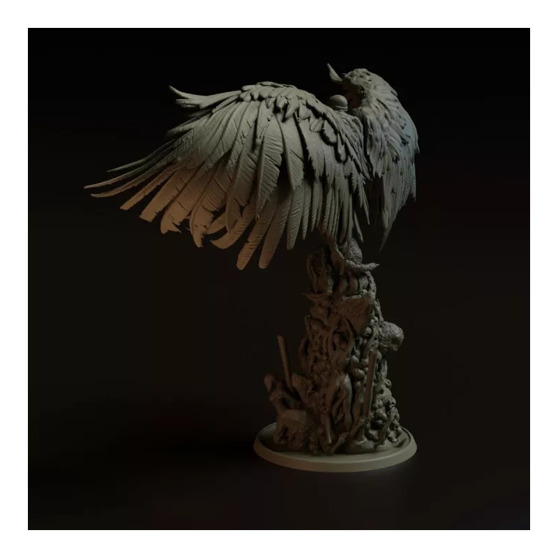 Trench Crusade - Court of the Seven-Headed Serpent - Praetor