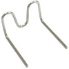 KS Tools 150.1059 W-Shape Repair Clip Diameter 0.8 mm Pack
