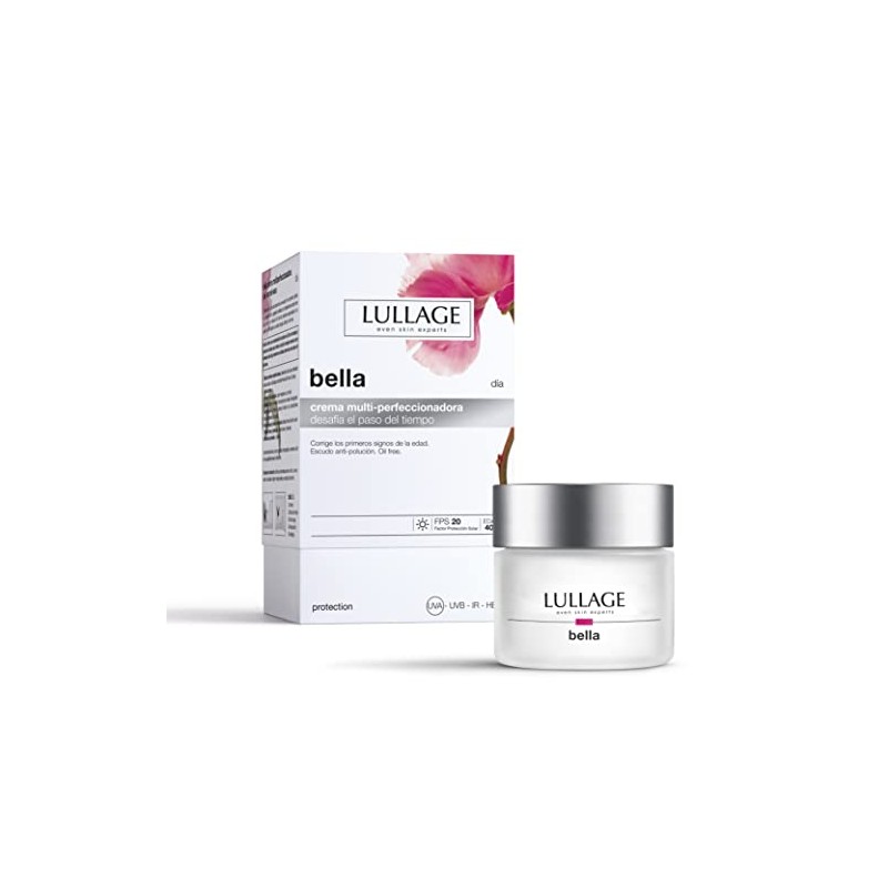 LULLAGE, Bella Da, Crema Anti-edad de Da 40 aos, Anti
