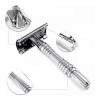Mafab Rastrillo Clasico Barbero Desarmable Acero Inoxidable