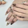 Nail Tips, Press on Nail, Handmade Nail Tips, Press on