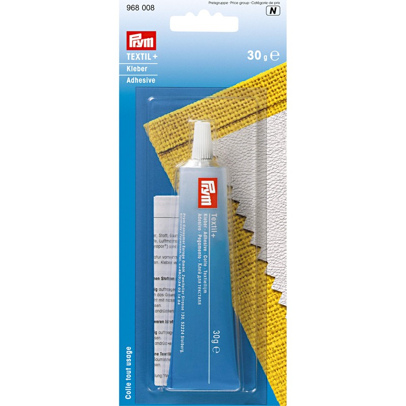 Prym Textil+ - Colla Adesiva 30 Grams