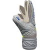 Reusch Attrakt Grip Finger Support Junior Unisex Goalkeeper Gloves with