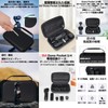 FINEEN Compatible with DJI Osmo Pocket 4/3/Xtra Muse Storage Case