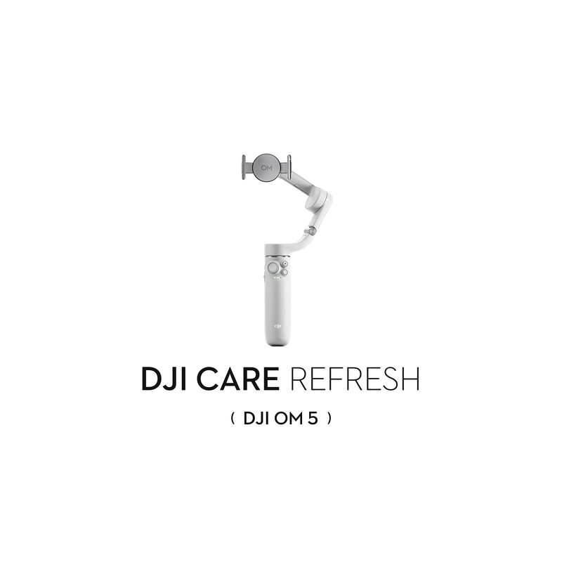 Card DJI Care Refresh 1-Year Plan (DJI OM 5) JP