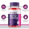 Ketology (3 pack) Ketology Keto Gummies, Ketogenic Support, Advanced Formula