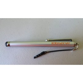 I OBSERVE UNIVERSAL TOUCH STYLUS NEW LOT OF 2