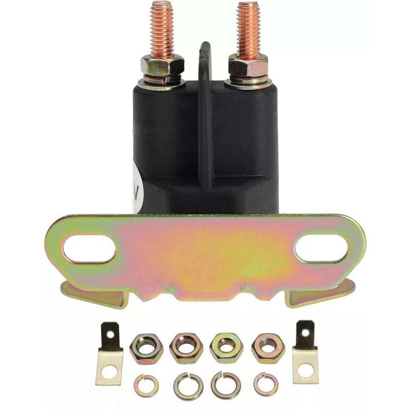 H&H bros Starter Solenoid Relay for Toro TimeCutter SS5000 SS4235