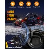Turn Signal Kit with 110dB Horn for Polaris RZR, Can-Am,