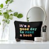 DOFQZ Book Lover Gifts It's a Good Day to Read