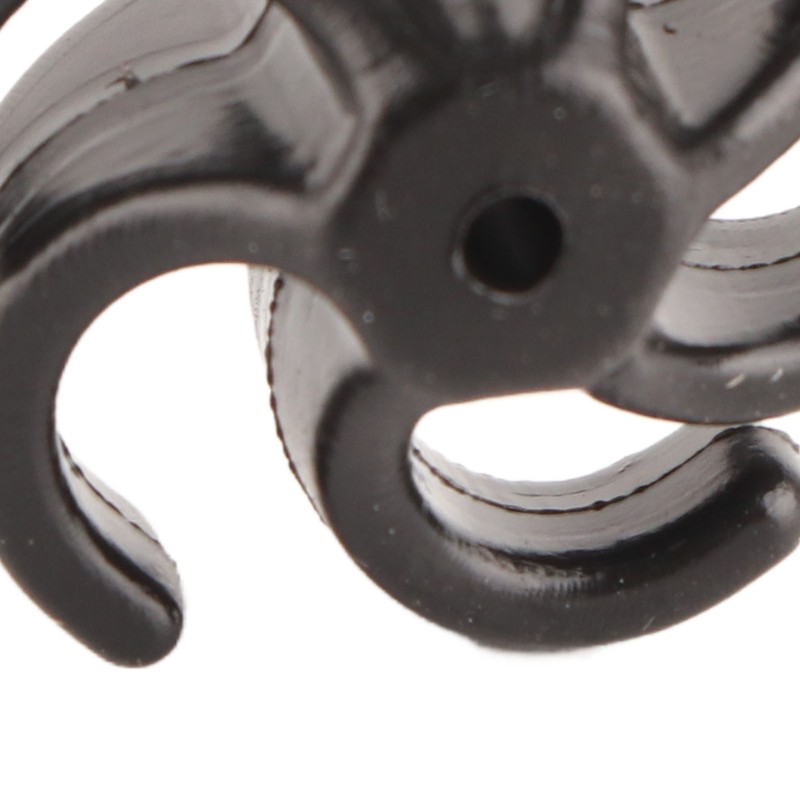 4Pcs Archery Bow String Stabilizer Rubber Recurve Compound Bow Bowstring