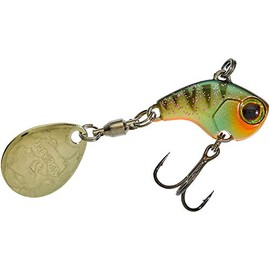 Illex Deracoup Spinner Agressive Perch 21 g 3/4 oz 32 mm