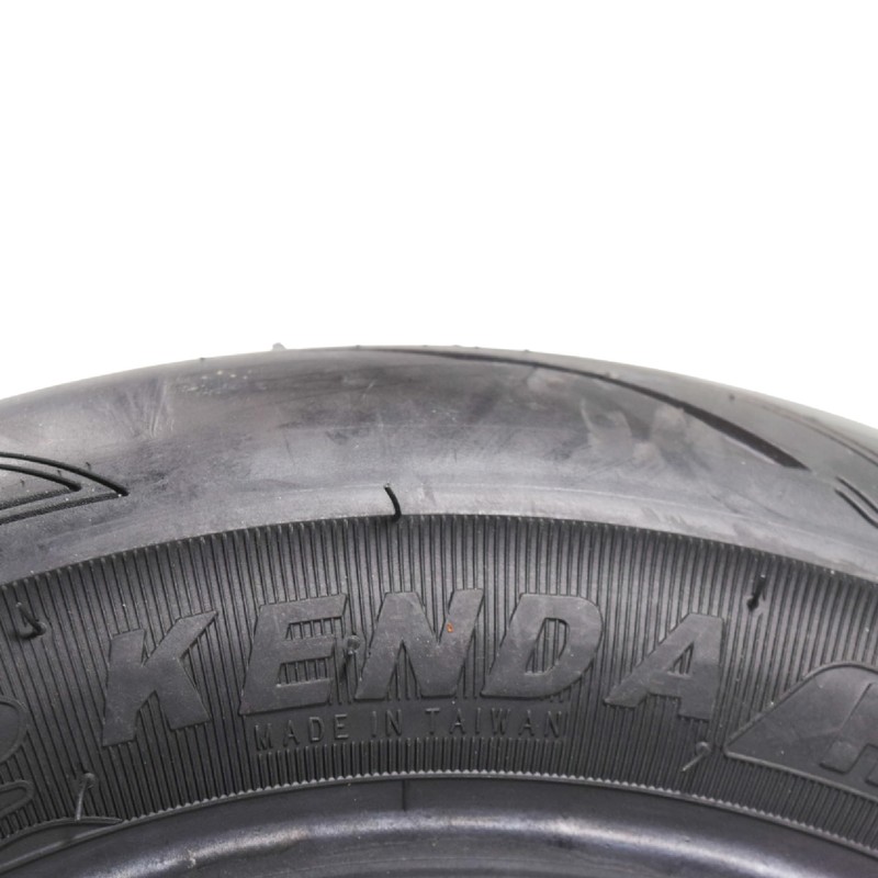 Kenda KD2 Kwick (KD2) 120/80-12 Rear Tire for Motorcycle &