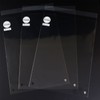 [For A4] Single-Sided White OPP Bag with Payment Envelope Marked