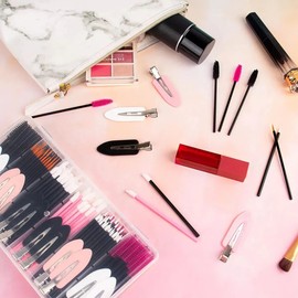 WEGALIFE Kit 258pcs De Maquillaje Profesional Contiene Espátula Y Cepillo Maquillaje Paleta De Maquillaje Profesional Con Espátula Y Kit De Cepillo