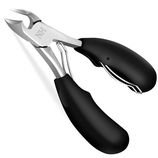 New Huing Podiatrist Toenail Clippers, Professional Thick & Ingrown Toe