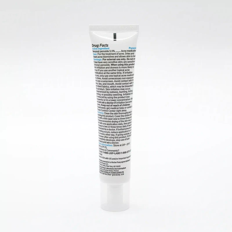 La Roche-Posay Effaclar Duo Acne Spot Treatment Cream - 40ml