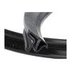 LUTH Premium Profi Parts Door Seal Rubber Seal Compatible with