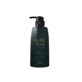 Tears Well & Well Vitamin Shampoo 16.9 fl oz (500 ml)