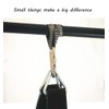 HOUSON Heavy Duty Punch Bag Straps, Bag Hanger Heavy Bag