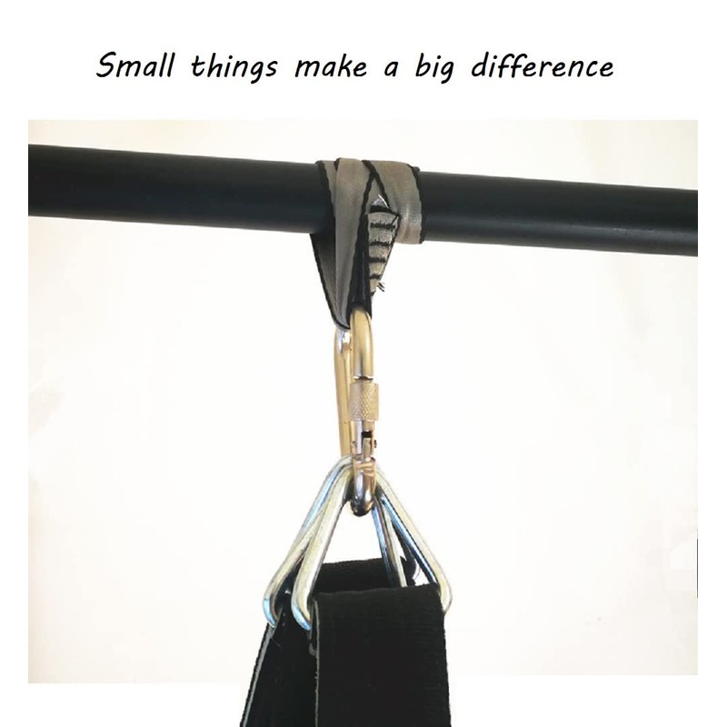 HOUSON Heavy Duty Punch Bag Straps, Bag Hanger Heavy Bag