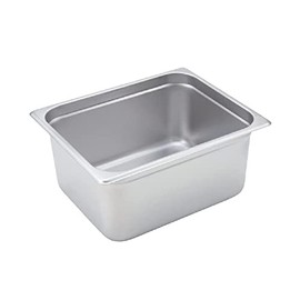 Winco Steam Table Pan, half size x 6 inch deep [SPJM-206]