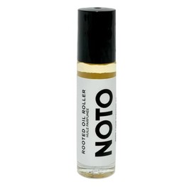 Rodillo de aceite con raíces (aceite perfumado para el cuerpo y el cabello) | Belleza limpia, natural y no tóxica (0,35 fl oz | 10 ml)