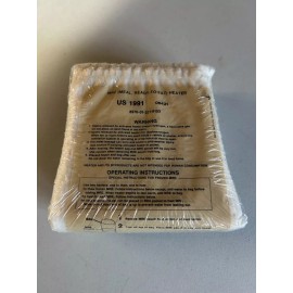 US 1991 Flameless Ration Heaters Unopened Pack (12) MRE Camping US 1991 8970-01-321-91