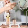 Color Changing Foundation - 4 in 1 Foundation Adapts to