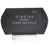 Hybrid IC STK2155 80 x 45 mm Stereo Power Amplifier