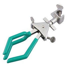Yamanaka 1-1797-01 Stainless Steel Double Opening Clamp (with Flexible Muff), Large