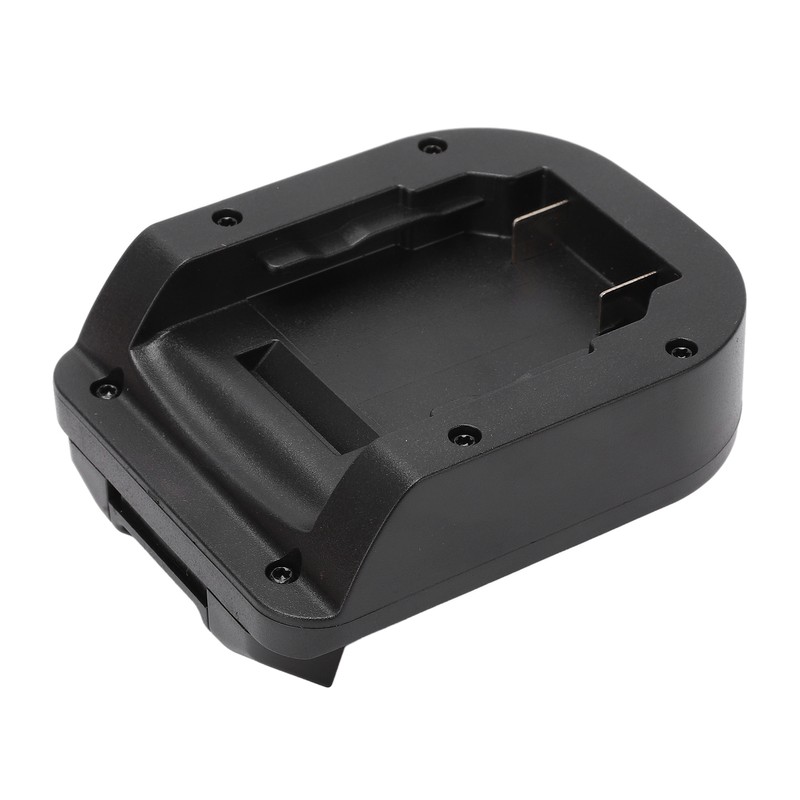 Lithium Battery Adapter Converter Cordless Tool Battery Dock Power Connector