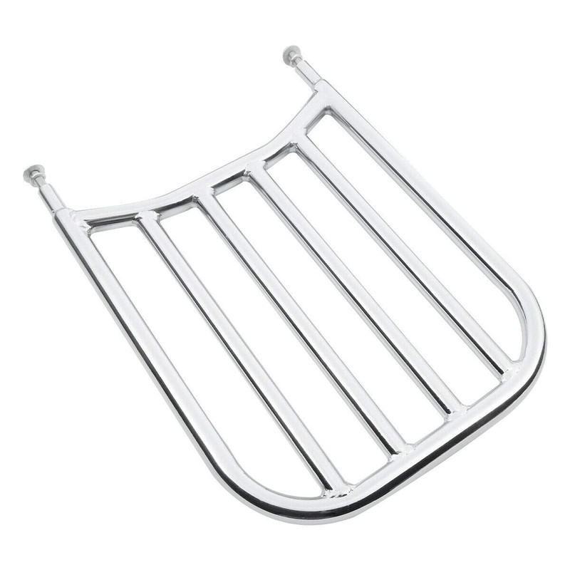 TCMT Backrest Sissy Bar Luggage Rack Fits For Indian 2017-2025