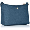 Anello Grande GT-C3362 CLP Classic Heathered Poly Mini Shoulder Bag,