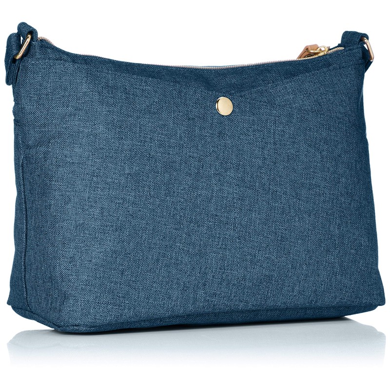 Anello Grande GT-C3362 CLP Classic Heathered Poly Mini Shoulder Bag,