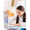 DealKits Pack of 6 Erasable Refills - Compatible with Legami
