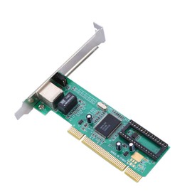 PCI One port  Realtek 8169 PCI Network Card 10/100/1000Mbps Gigabit Ethernet