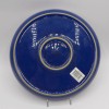 Denby IMPERIAL BLUE BY DENBY-LANGLEY COUPE DINNER PLATE(S) BNWT