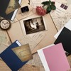 50 Pack White A7 & 5x7 Self-Sealing Envelopes for Invitations,