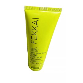 Fekkai NEW SEALED Fekkai Apple Cider Detox Scrub Exfoliant, Travel Size-2oz