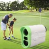 Sport Laser Rangefinder 6.5X Magnification Multifunction Magnetic Infrared Golf Hunting