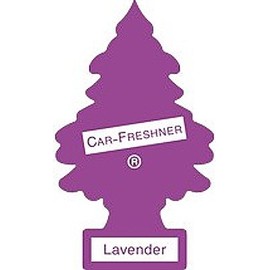 Little Tree Air Fresheners (3 Pack) - Lanvender