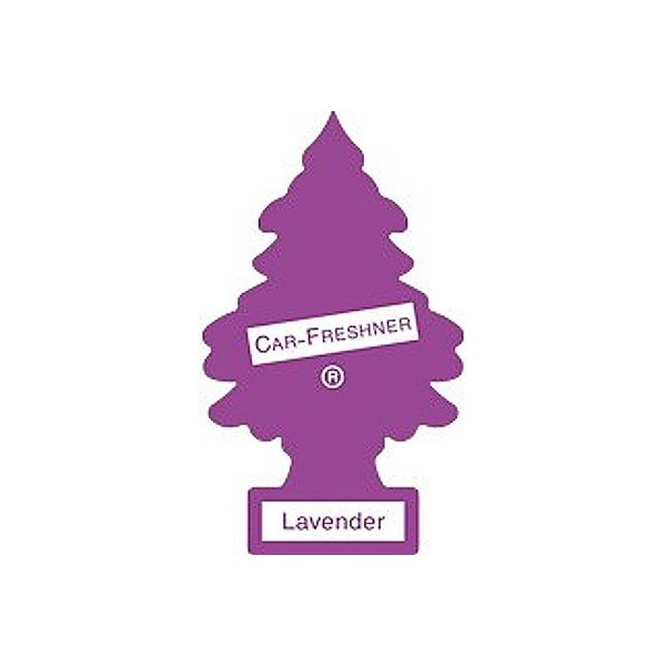Little Tree Air Fresheners (3 Pack) - Lanvender