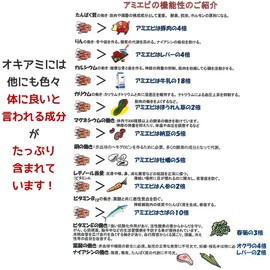 Kanekami Ami Shrimp 1.8 oz (50 g) x 2 Bag Set, Kanejo, Made in Sanriku, Iwate Prefecture, Additive-free, Non-Coloring, Astaxanthin, Calcium, Okiami, Krill