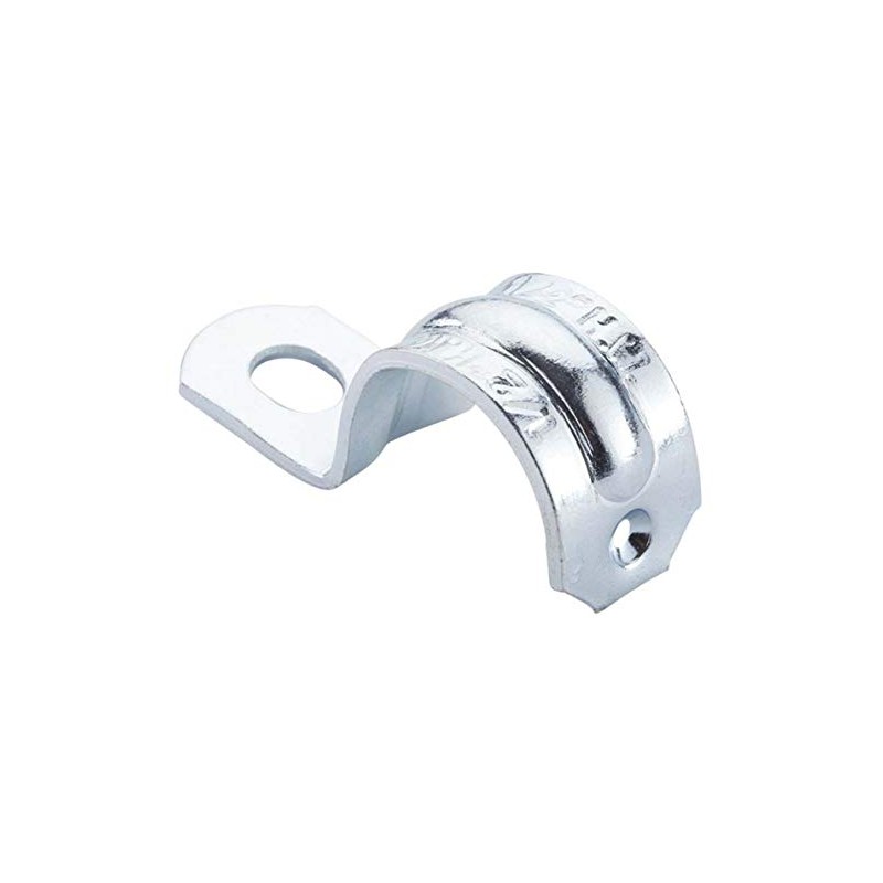 Halex, 1/2 in. Electrical Metallic Tube (EMT) 1-Hole Straps ,
