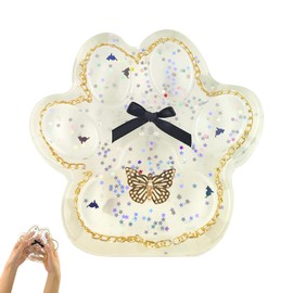 Cat Paw Squishy, Taba Squishy, Stressabbau Fidget Toys für Erwachsene